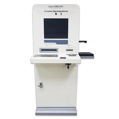 Account Opening Kiosk
