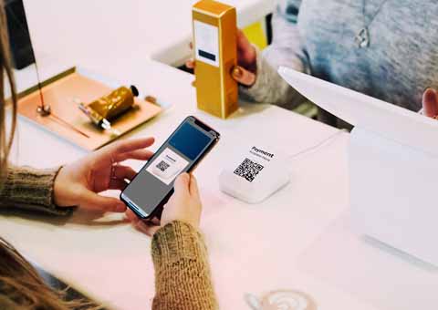 QR Code Payment